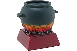 Decade Awards Chili Pot Color Resin Trophy | 4 or 6 Inch...