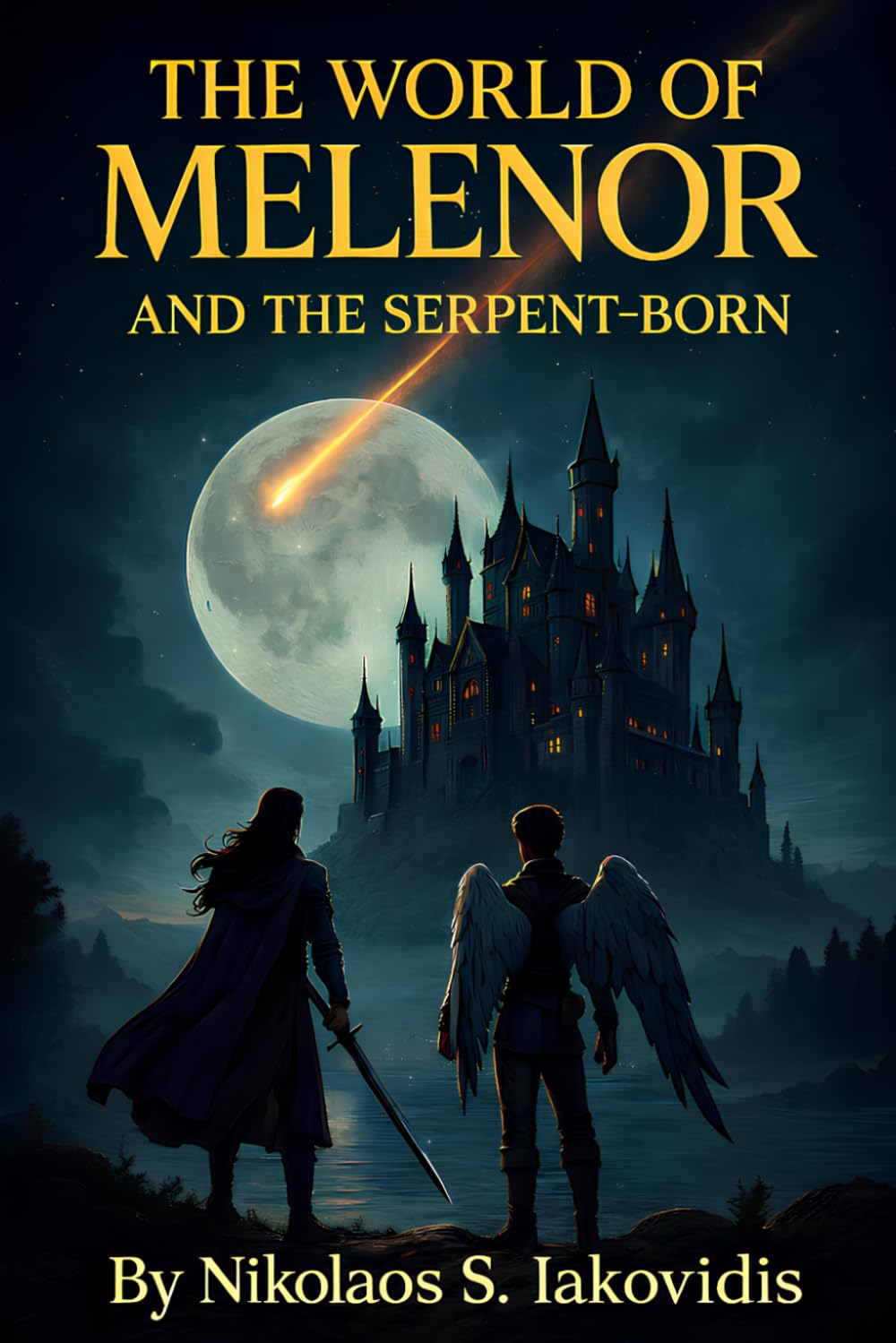 The World of Melenor and the Serpent-born