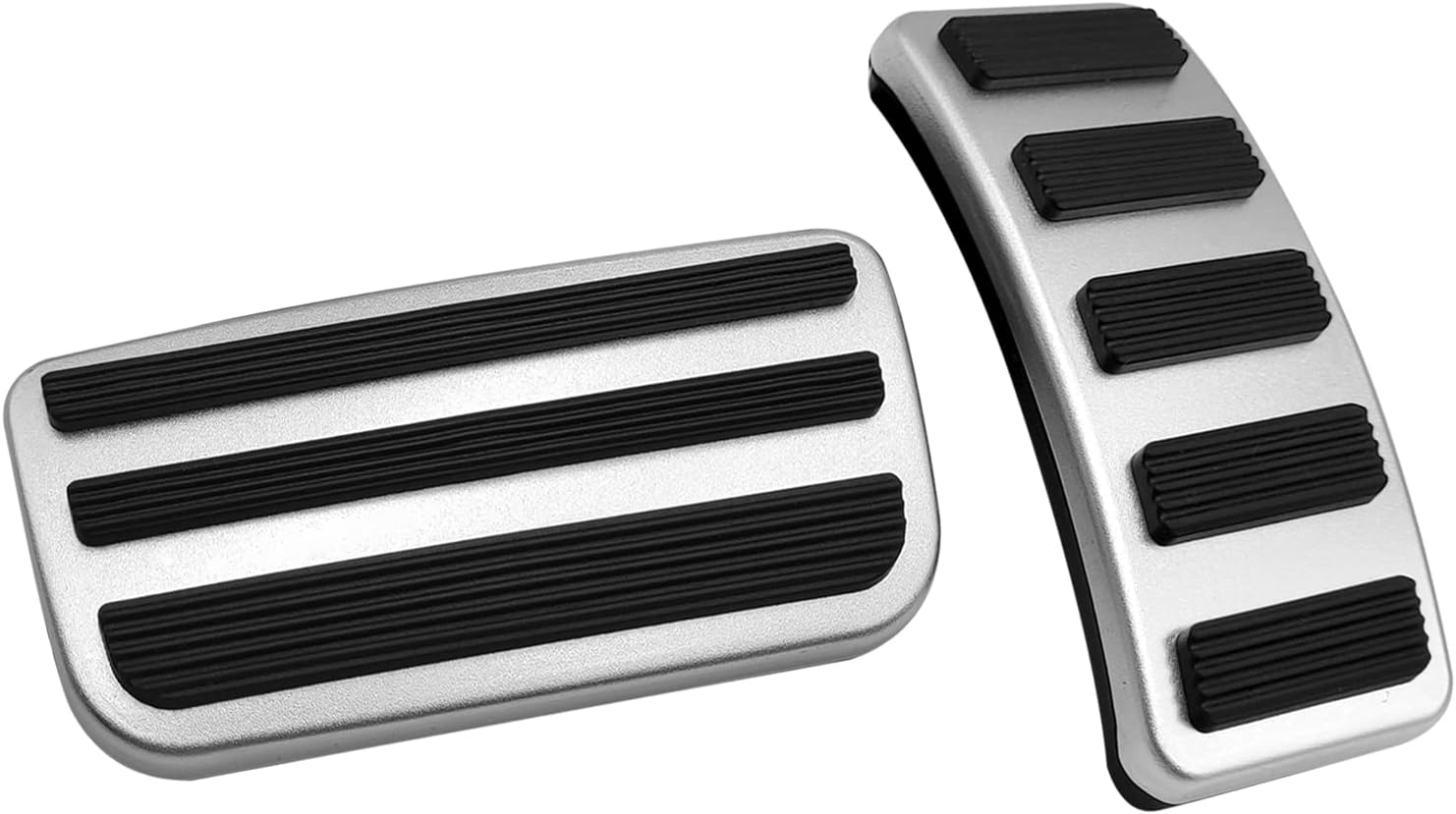 APESER Compatible with Ford Bronco Pedal Covers 20212022