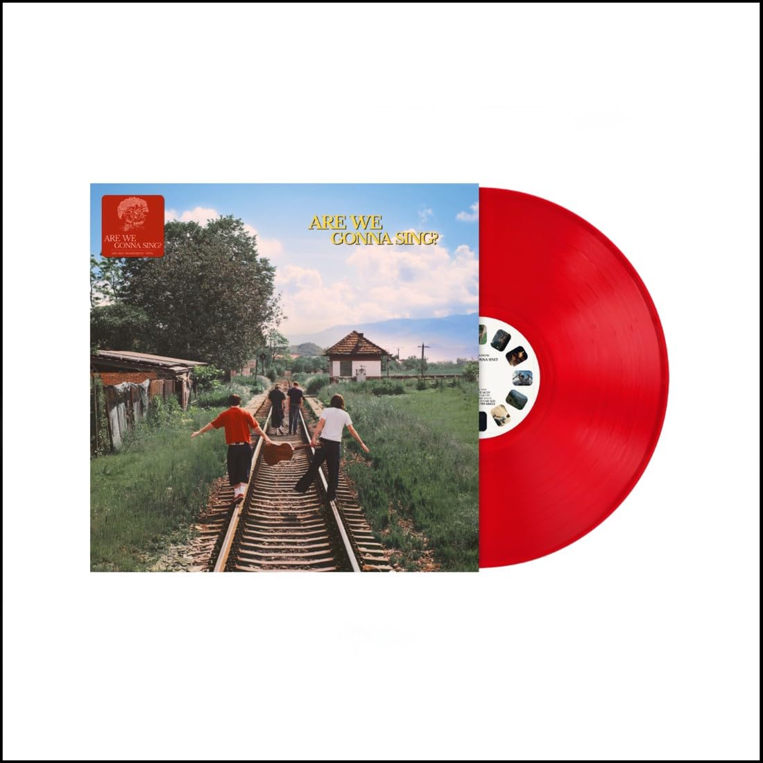 ARE WE GONNA SING? [VINYL]