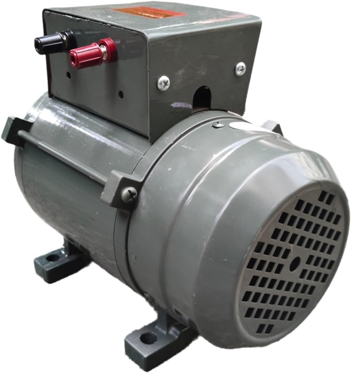 1000W 220V Low Speed Permanent Magnet Brushless Generator 500~1500rmp With Voltage Stabilizer All Copper Wire Diesel Generator Alternator For Diesel Generator, Hydroelectric Generator