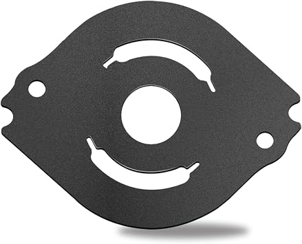 XTPTFABS 51444 Valve Plate,for Lawn Mower Pumps&Transaxles BDP -10A 51246