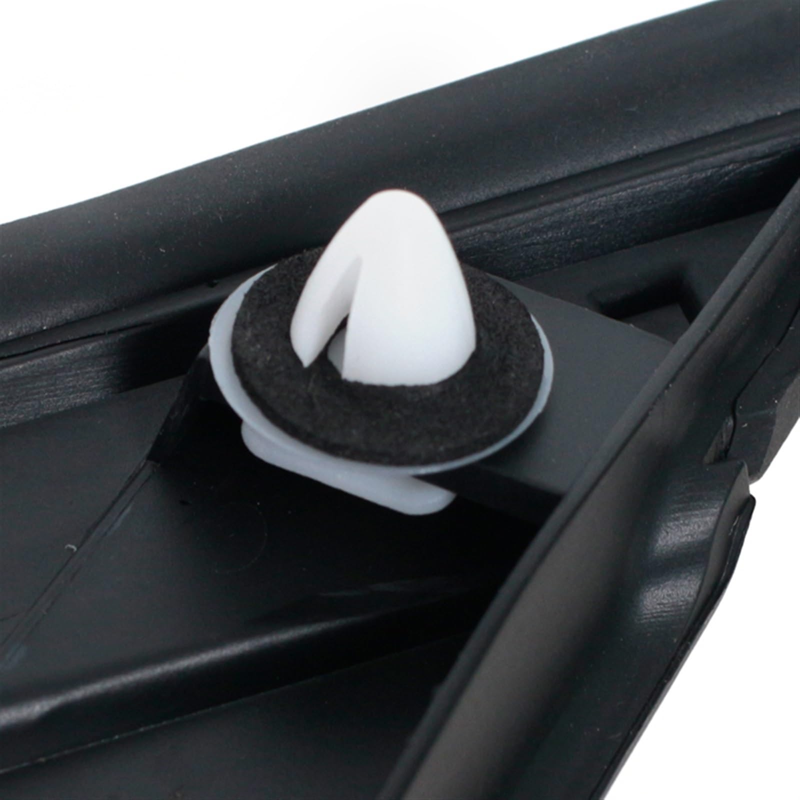 Modanatura Copertura Piastra Triangolare Specchietto Retrovisore Compatibile Con 500 2012-2019 Copertura Bandiera Finestrino Anteriore Triangolo Montante A 1SH17KX7AA 1SH16KX7AA