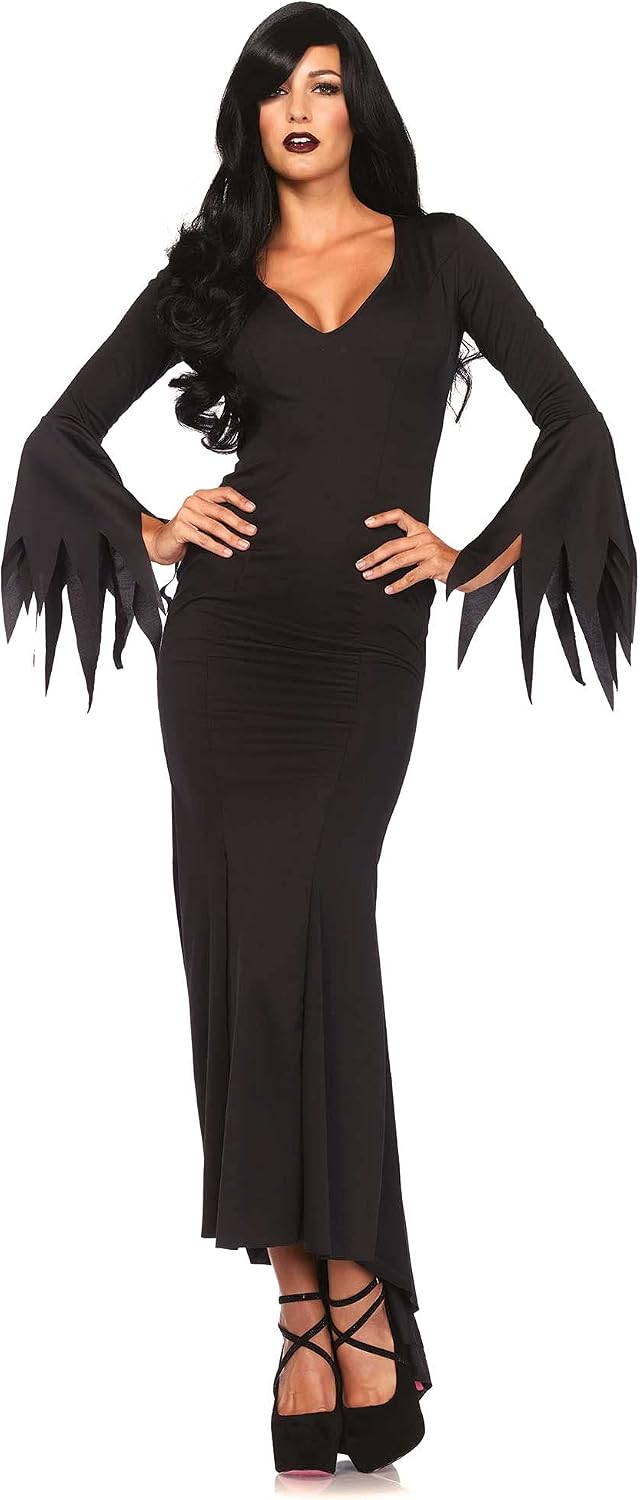 Leg Avenue Women's Gothic Costume Dress