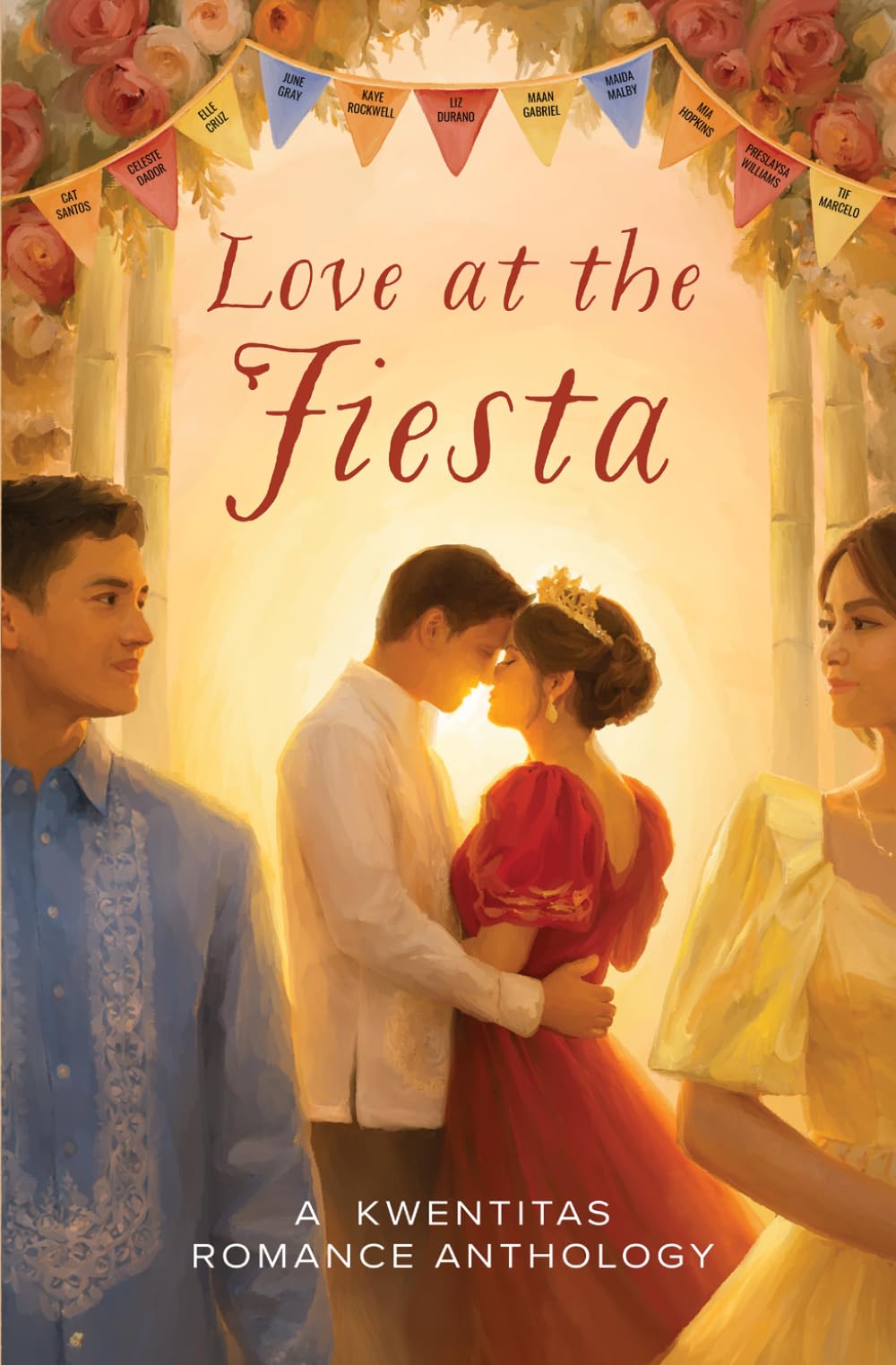 Love at the Fiesta: A Kwentitas Romance Anthology