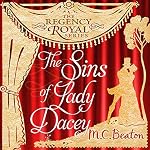 Cover of The Sins of Lady Dacey