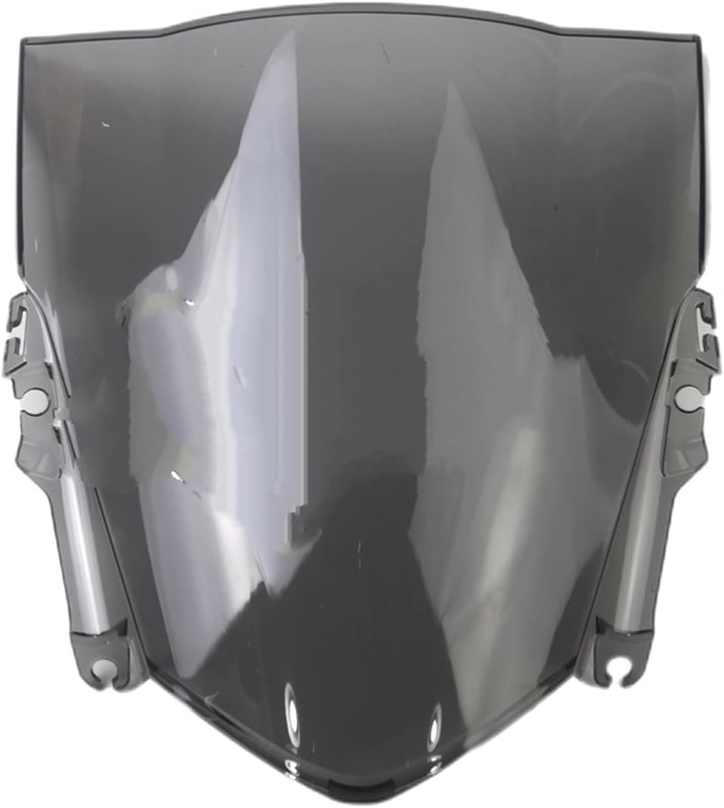 Déflecteur vent moto CBR500R déflecteurs d'air plastique PC 13-15