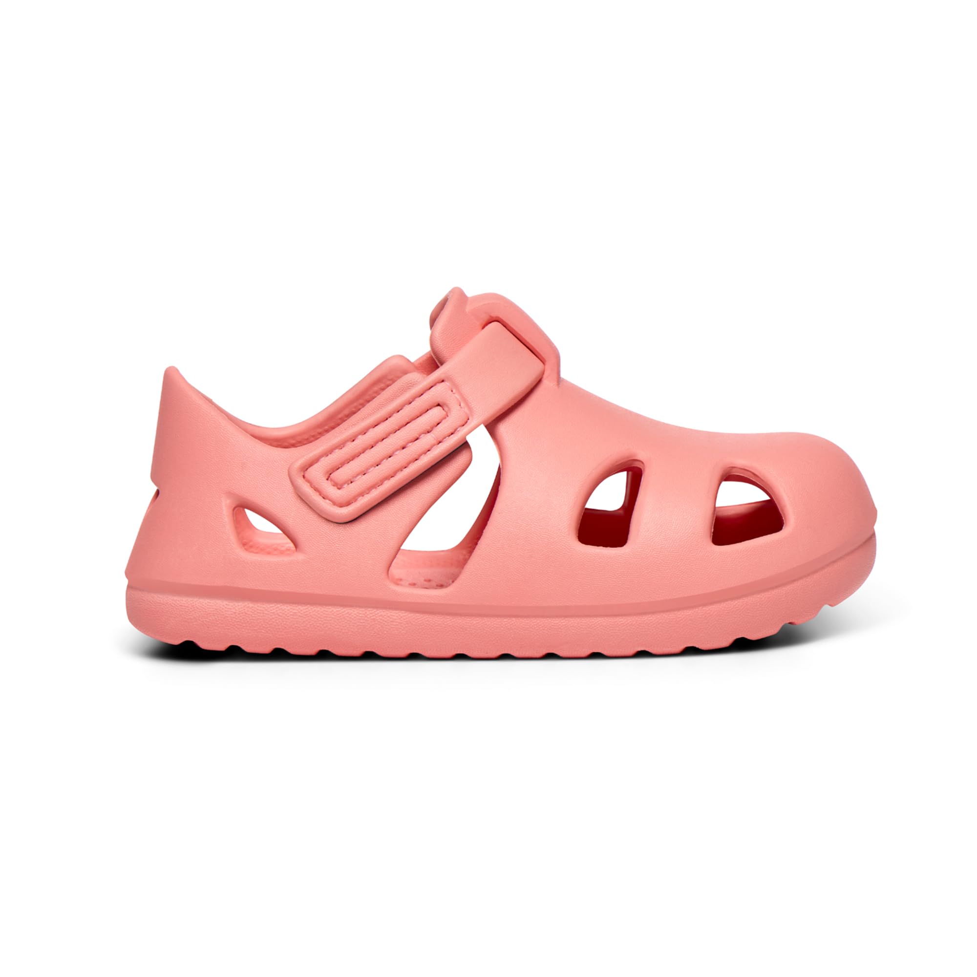Ten Little Kids' Splash Closed Toe Water Sandals 10 Toddler Pink Lemonade