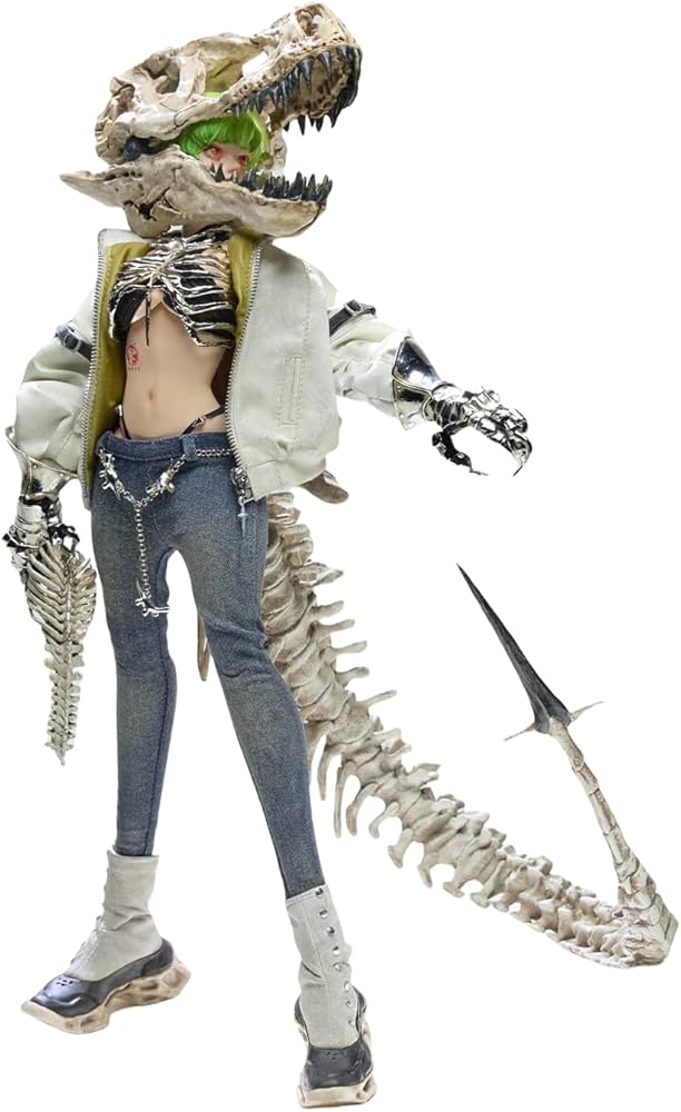 Amazon.co.jp: Tbmodel AAGA-02 Beautiful Chemistry x Entei Ryu 1/6