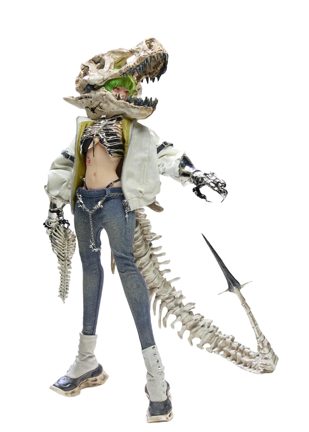 Amazon.co.jp: 【Tbmodel 】Beautiful Chemistry x Entei Ryu 1/6