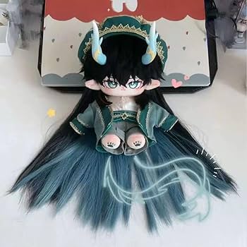骨ありフルセット♪　正規品　着せ替えぬいぐるみ　20cm スターレイル　刃　丹恒 2134786932.jpg?1703953200