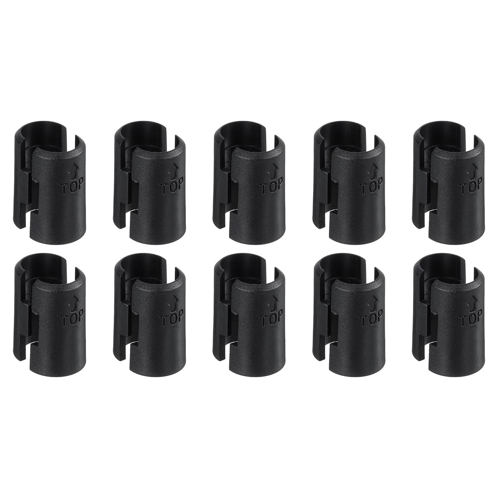 Shelf Lock Clips - Secure Your Shelves! -1