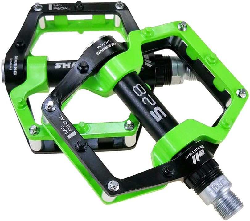 Willyn anti-slip trekking sealed bearing MTB Road bike, bicycle pedals, anti-slip pedals JT02