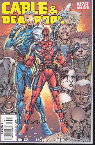 Deadpool #33