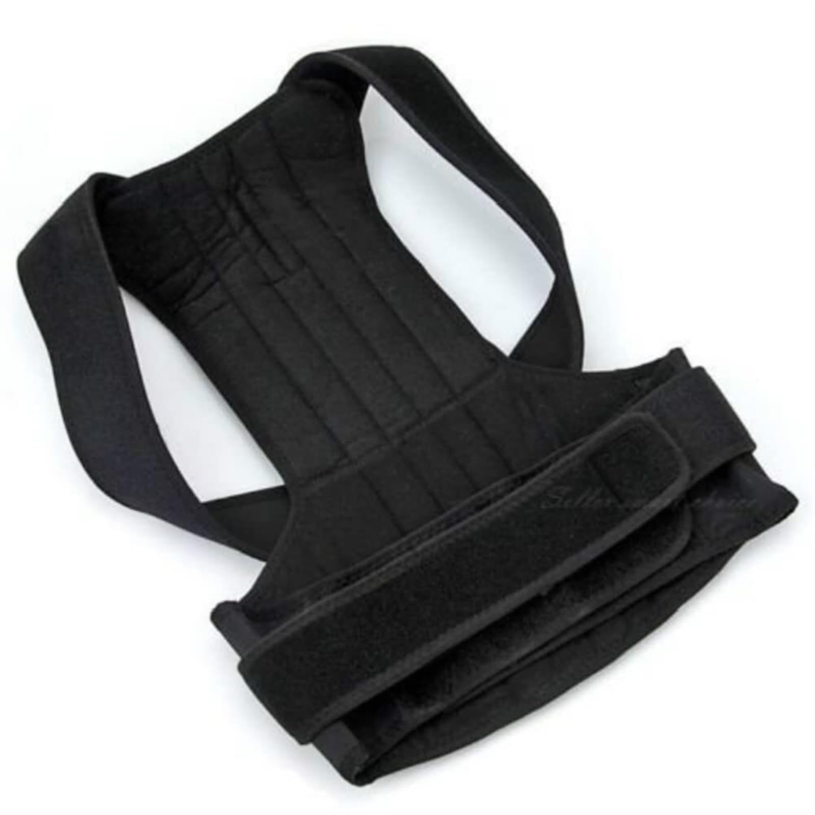 MMRTDJDR Fitness Vita Trimmer Correttore di Supporto per la Schiena Cintura di Supporto per la Schiena Completa Tutore per Allenatore Spalla Cincher per Il Controllo della Pancia