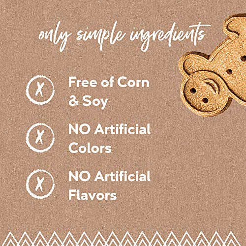 Buddy Biscuits Cloud Star, Roasted Chicken, 16 Ounce #TOP4