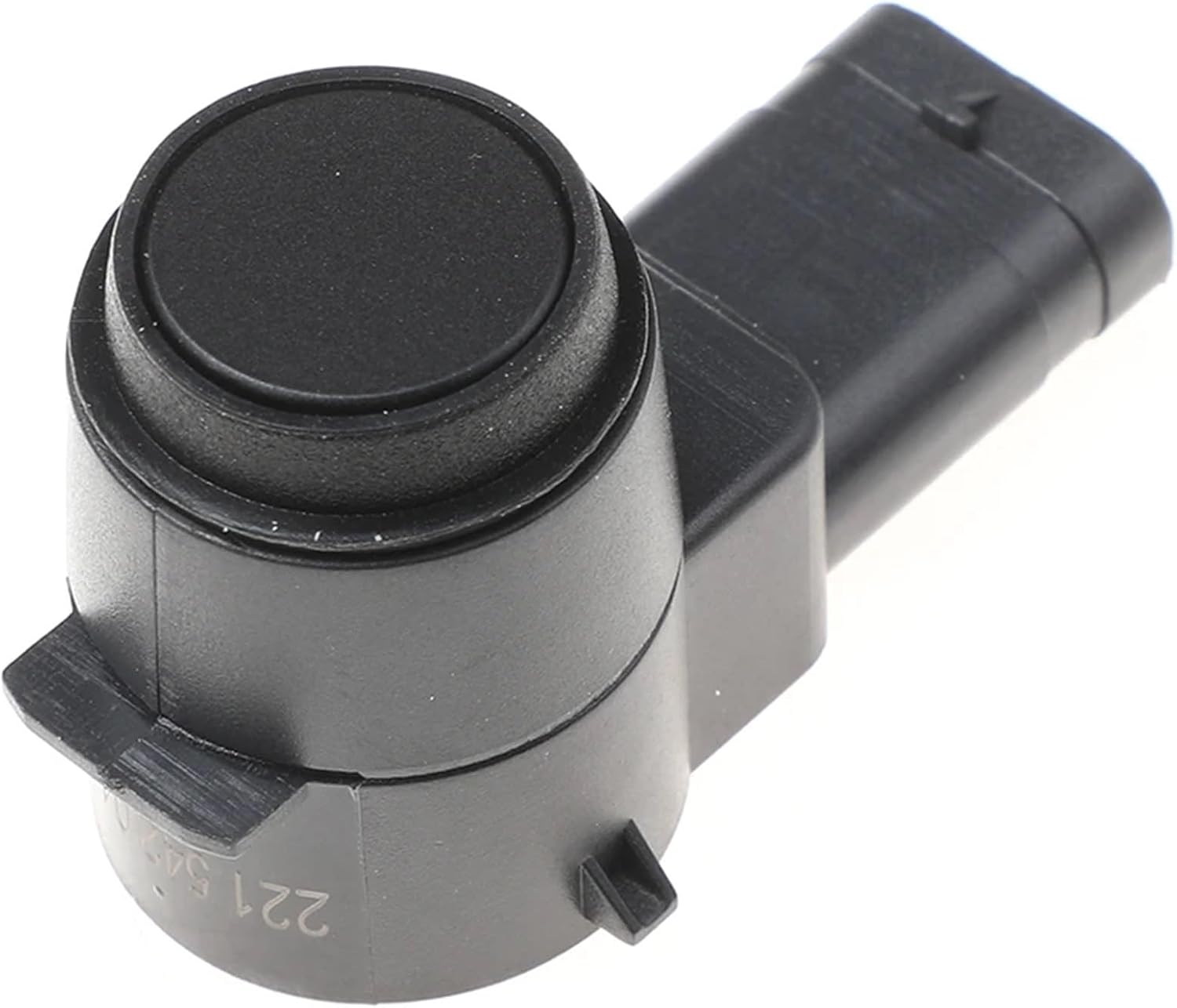 2215420417 A2215420417 3 Pins PDC Parking Distance Control Sensor A0009052402 0009052402 1Pcs (Color : 4 pieces)