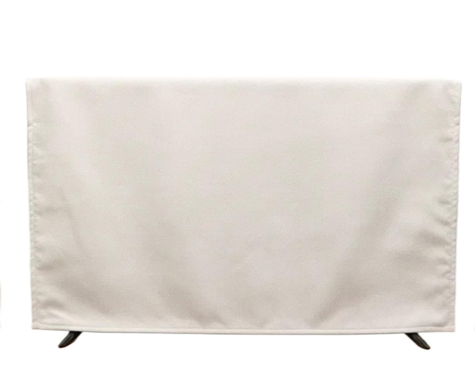 Stylish TV Dust Cover Multiple Sizes For Fit Dustproof Moisture-Proof Decor Protector For Flat Screen TVs(189*109cm)