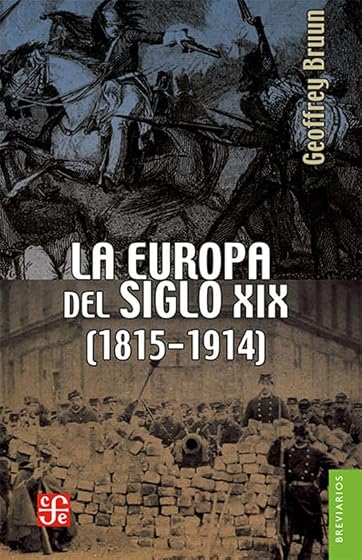 La Europa del siglo XIX, 1815-1914