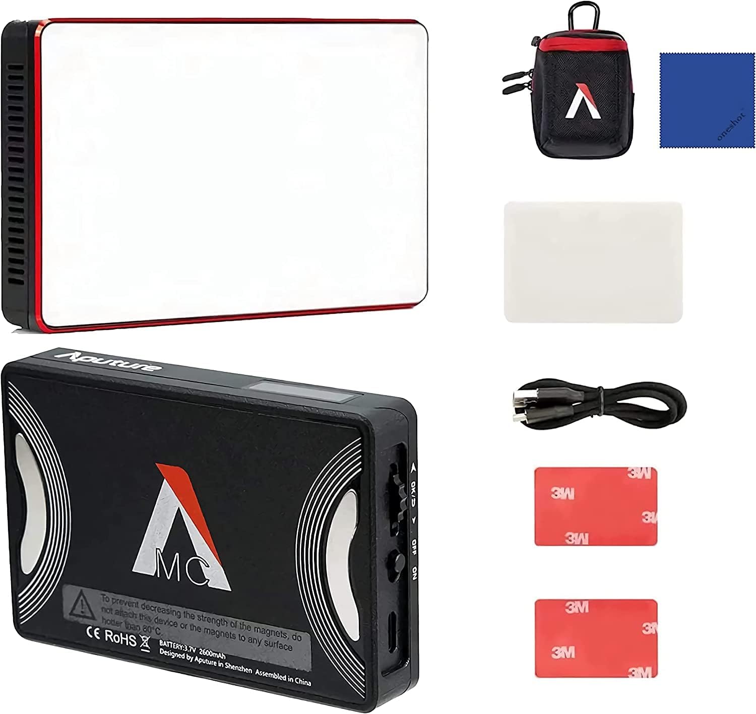 aputure mc