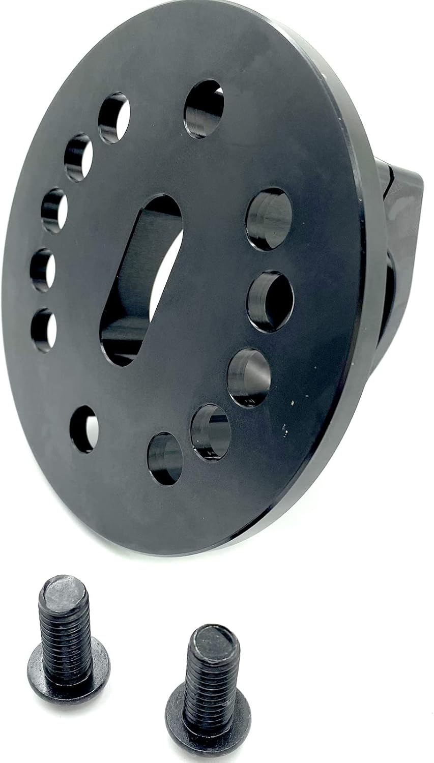 1512-0199 Gasoline Pack Mount Black Metals Compatible with 1 3/4 Diameter Roll Cage 60-440-1 1512-0199