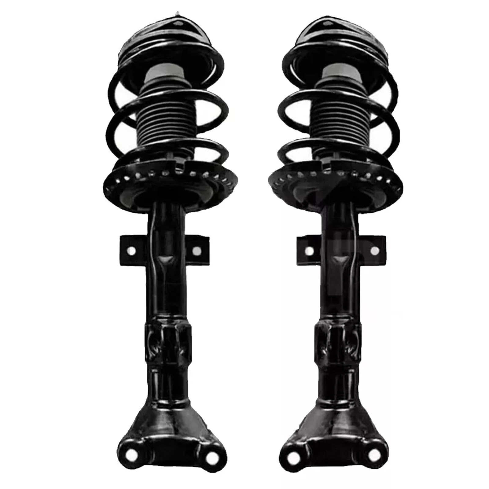 1713200130 1713201030 1713200330 2X Front Shock Absorber Fit Mercedes SLK W171 R171 SLK200 SLK350 SLK55 2005-2011 Shock Struts Assys 1713201230 A1713200430