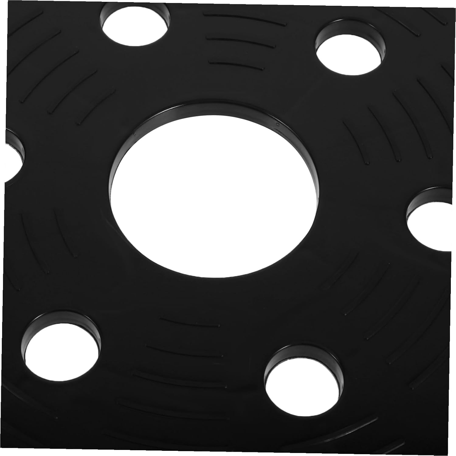 STOBAZA Propane Cylinder Base Tray Gas Tank Holder with Filling Ring Easy Installation for Stability and Standard Propane Tanks Inner