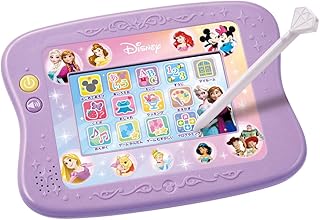 タカラトミー(TAKARA TOMY) ディズニー マジカルプレイタイム 夢中がいっぱい! Myドリームトイパッド ディズニーキャラクターズ