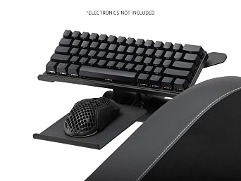 Next Level Racing F-GT Pro Direct Keyboard and Mouse Tray (NLR-R006)