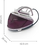 Calor Pro Express Ultimate Steam Generator, High Pressure, 7.3 bar, Pressing Function 490 g/min, Limescale Collector, Made in France GV9560C0 - 8