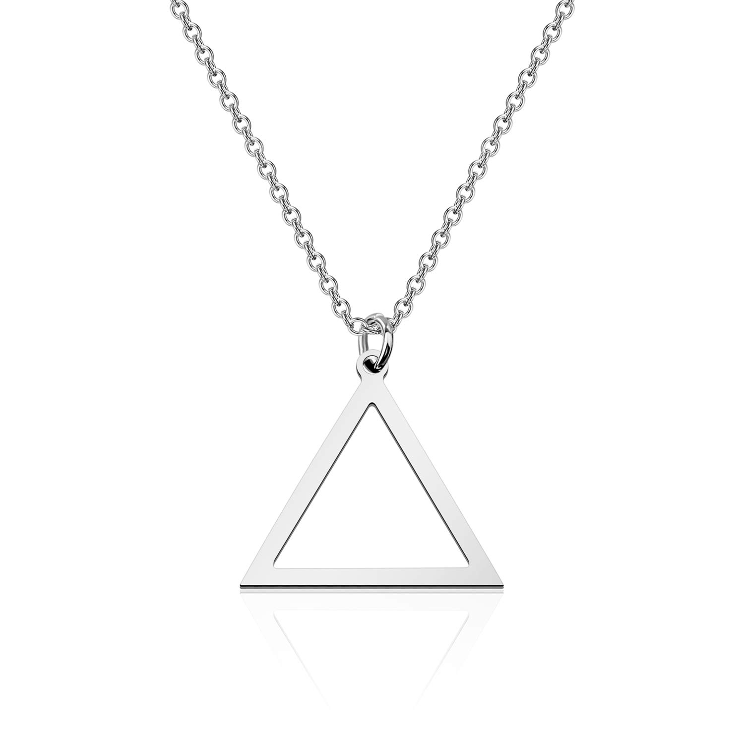 CENWALBSBO Alchemical Necklace Element Symbols Planetary Alchemical Symbols Transmutation Signs Occult Alchemy Fire Earth Water Air Symbol