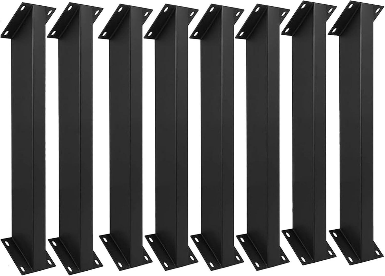 45 Degree Angle Support Bracket,Pergola Accessory,Corner Bracket,Angle Corner Braces Inside Joint,for Reinforcing Pergolas, Terraces, Gazebos and Courtyards.(Size:6pcs)