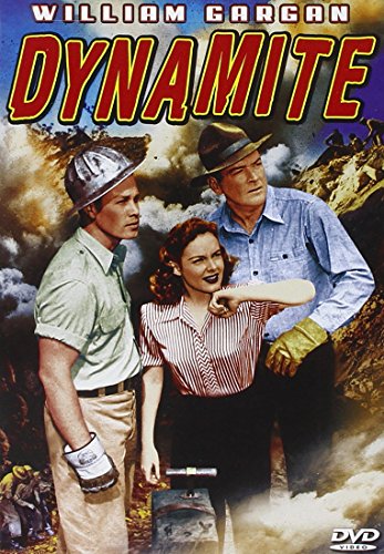 Dynamite (Unrated) / (B&w Mod) B0000AGWMZ Book Cover