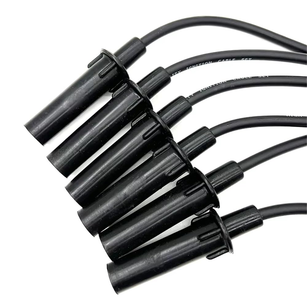 Cavi di accensione per Dodge Caravan 3.3L V6 2001-2007 | Cavi Candela 5019593AA 6716137 7B0905409