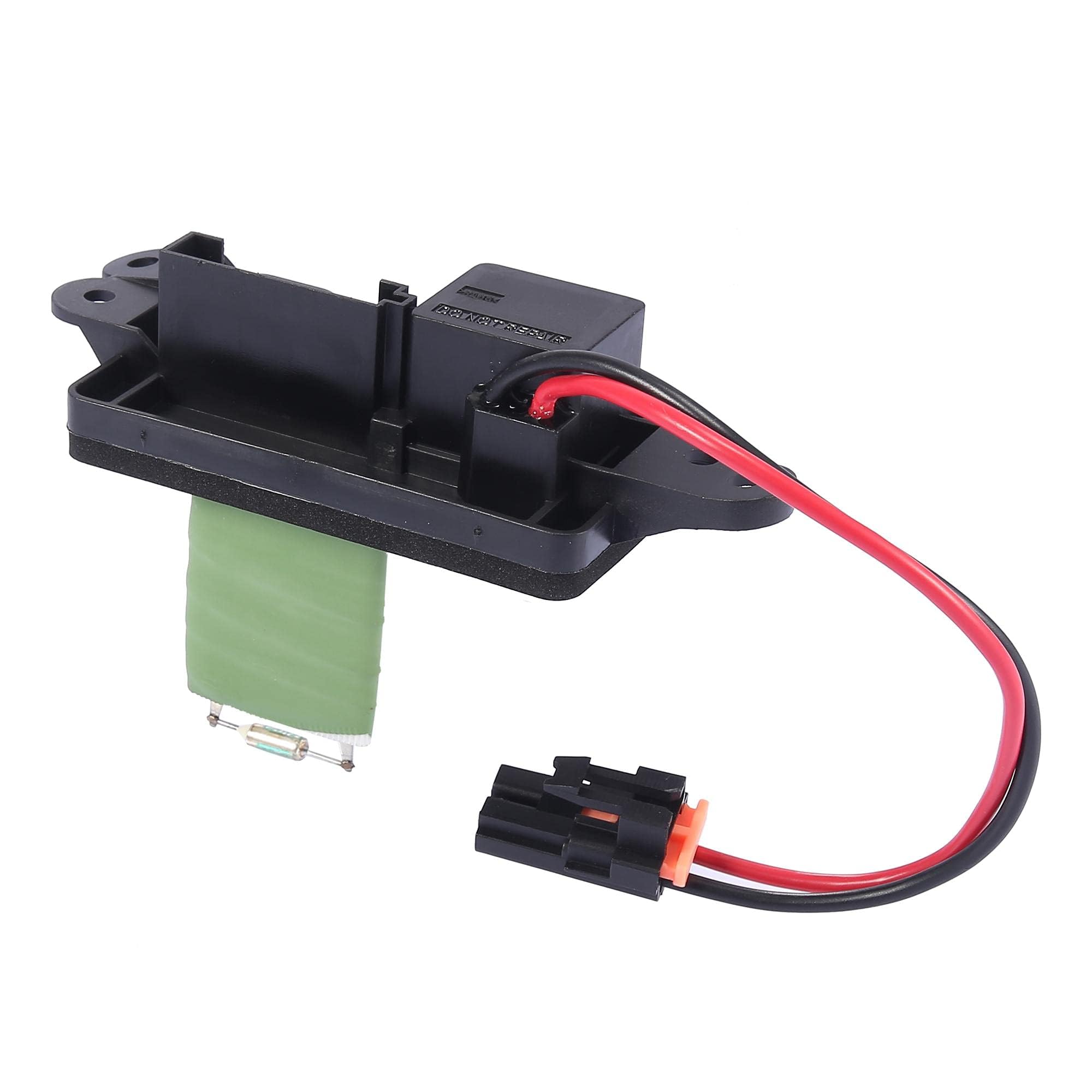 Amazon.com: 22807123 89019088 973-405 15-81086 Car Blower Fan  