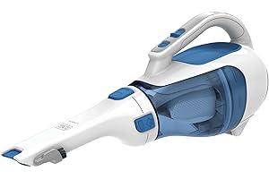 BLACK+DECKER 20V MAX Dustbuster Quick Clean Cordless Hand Vac