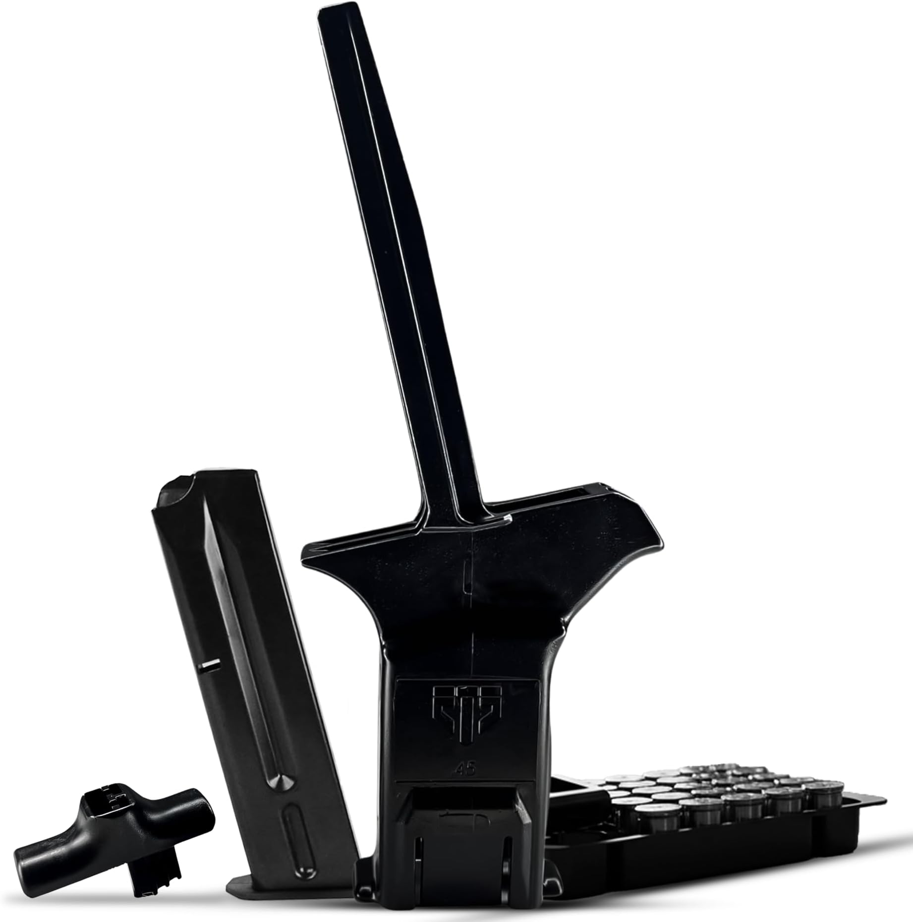 ETS Speed Loader for Glock XD XDM and 1911 Magazines .45 ACP