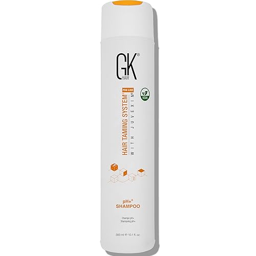Champú aclarante Global Keratin Hair pH de 101onzas