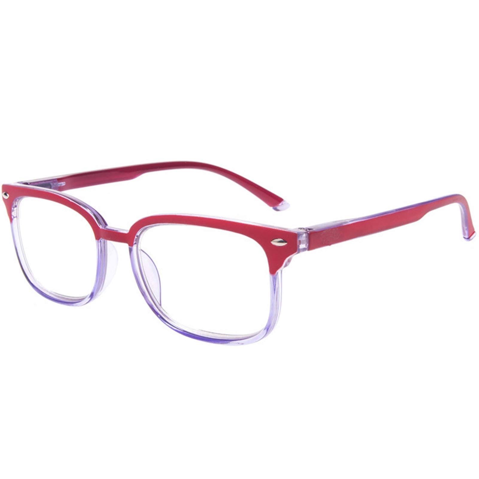 Gafas De Lectura Progresivas De Enfoque Múltiple,Gafas De Lectura De Alta Definición De Luz Anti-azul Clara Para Hombres Y Mujeres,Gafas De Juego Para La Fatiga Ocular,Gafas De Computadora Antideslu