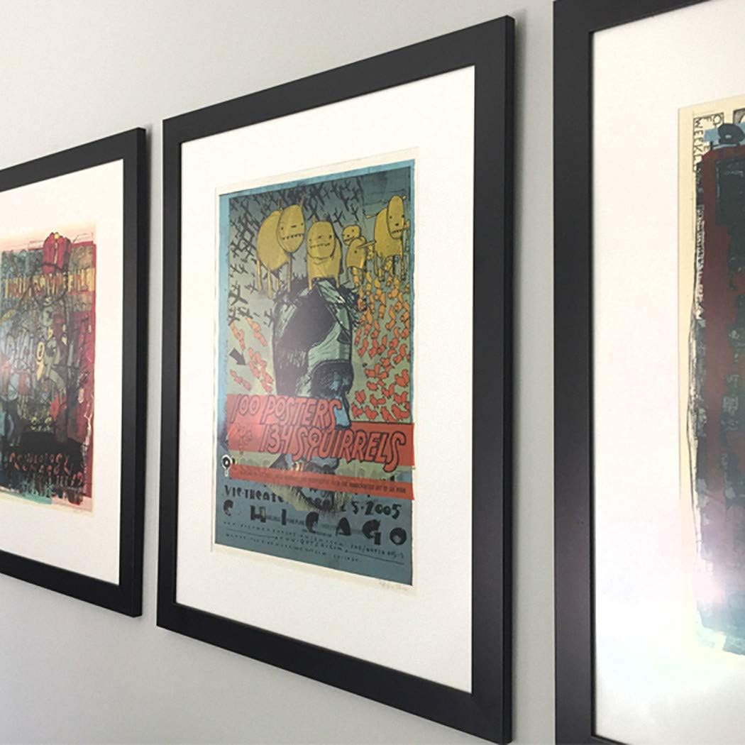 High & Mighty 40 lb Capacity Tool-Free Picture Hanger Set