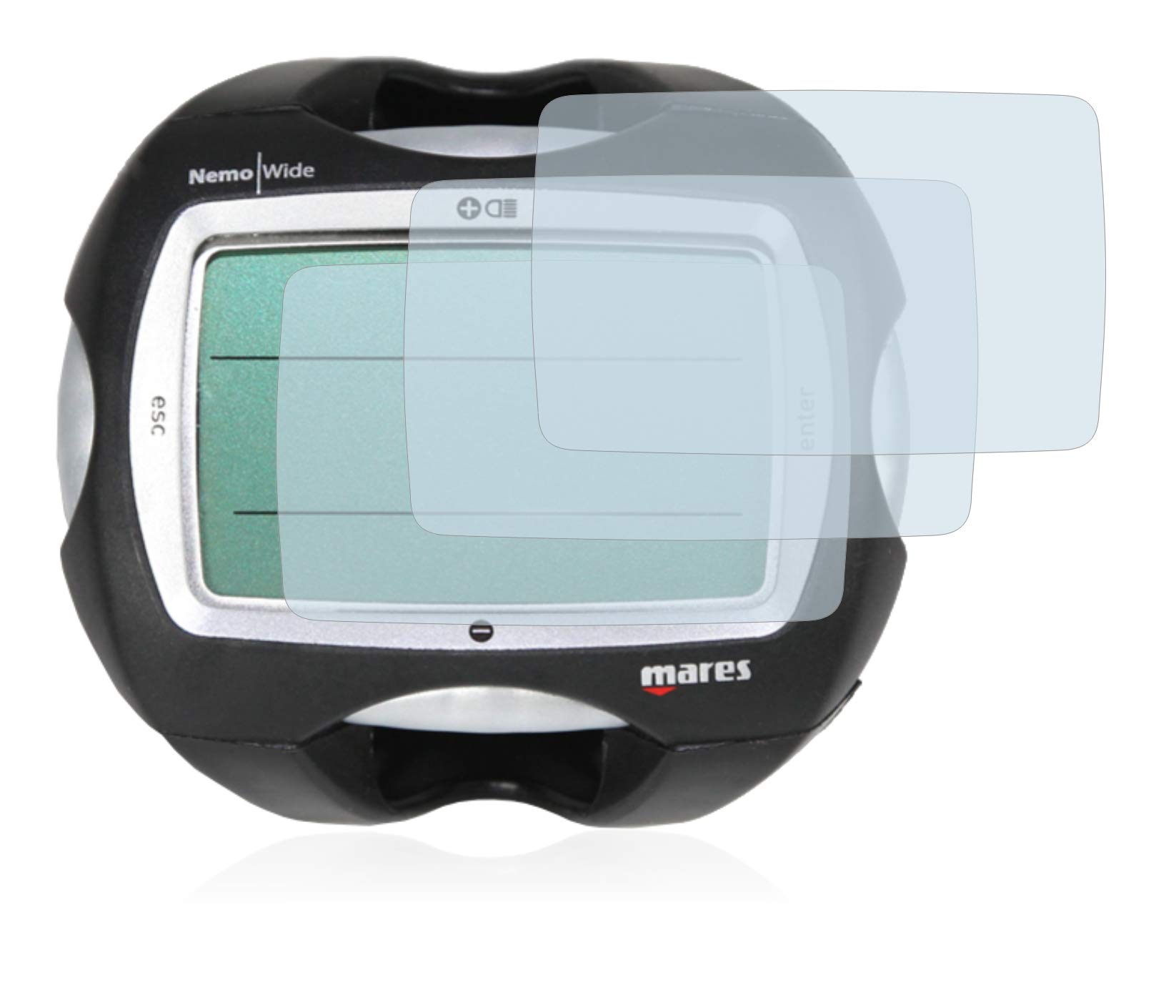 Savvies Protection Ecran Pour BMW Motorrad Navigator VI 6 Pièces - Film Protection Ultra Clair