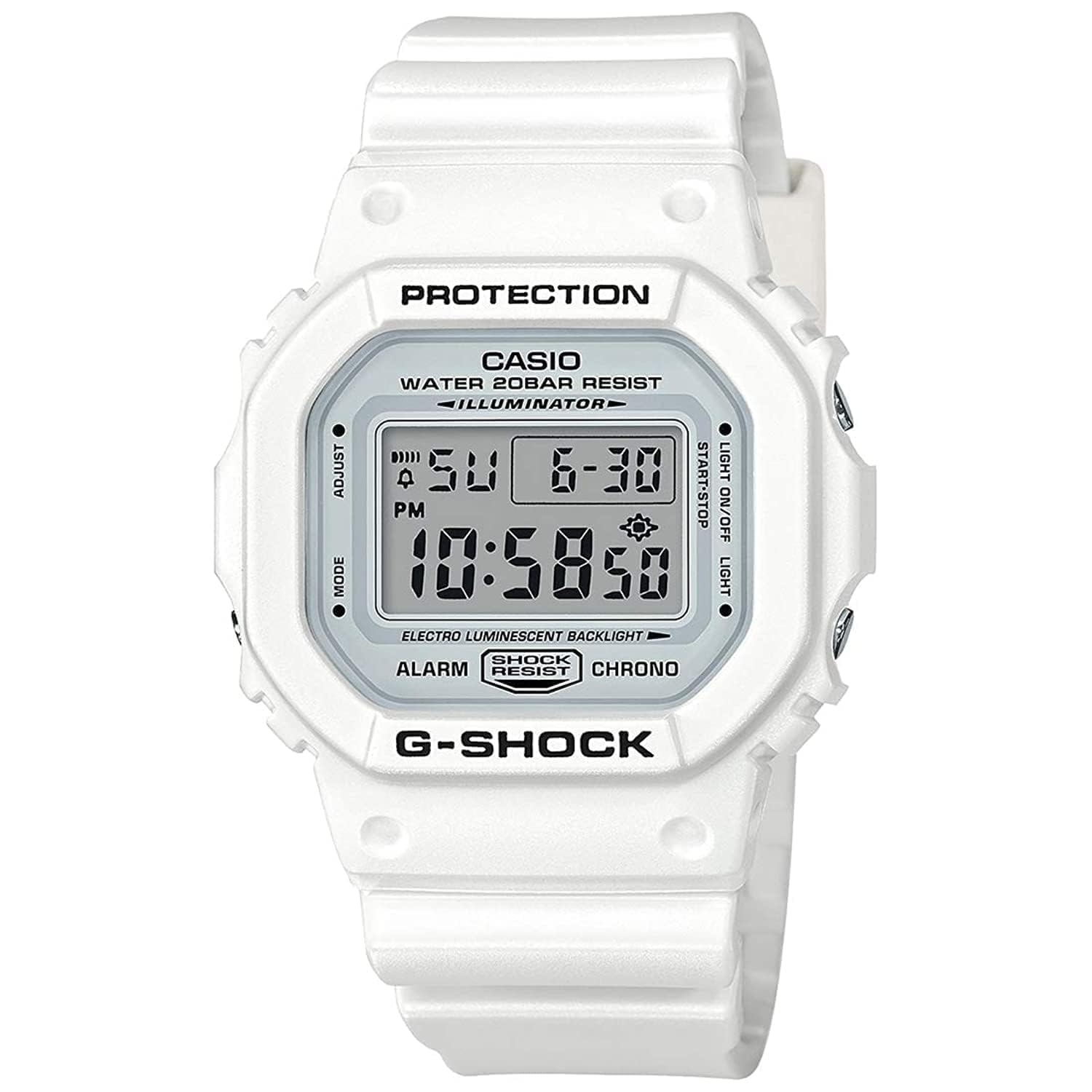 Casio Relógios de pulso masculinos, multicoloridos, clássicos