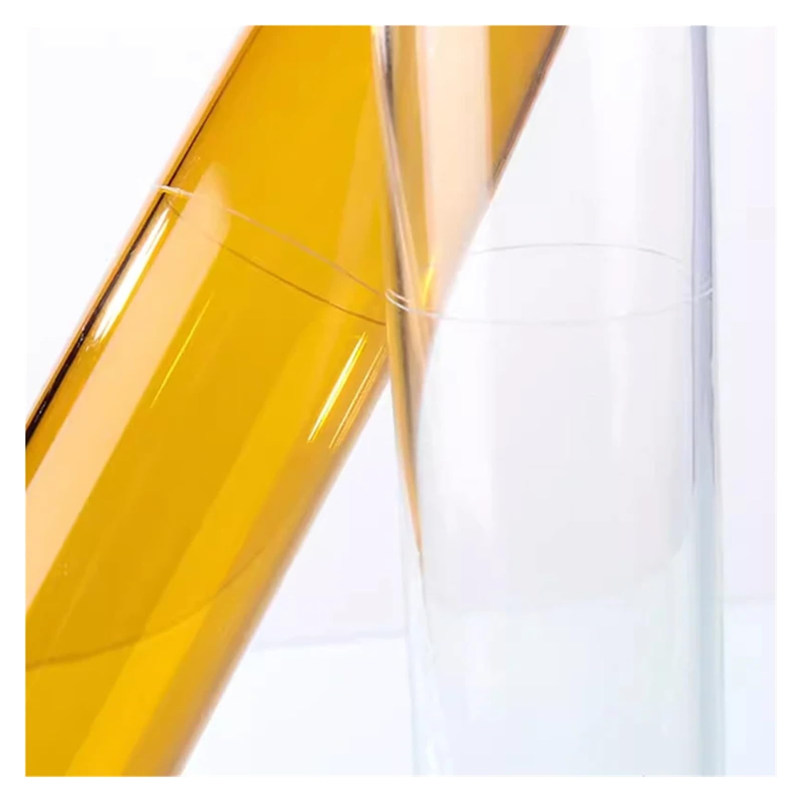 Messkolben, Laborschüttelkolben aus Borosilikatglas(25ml)