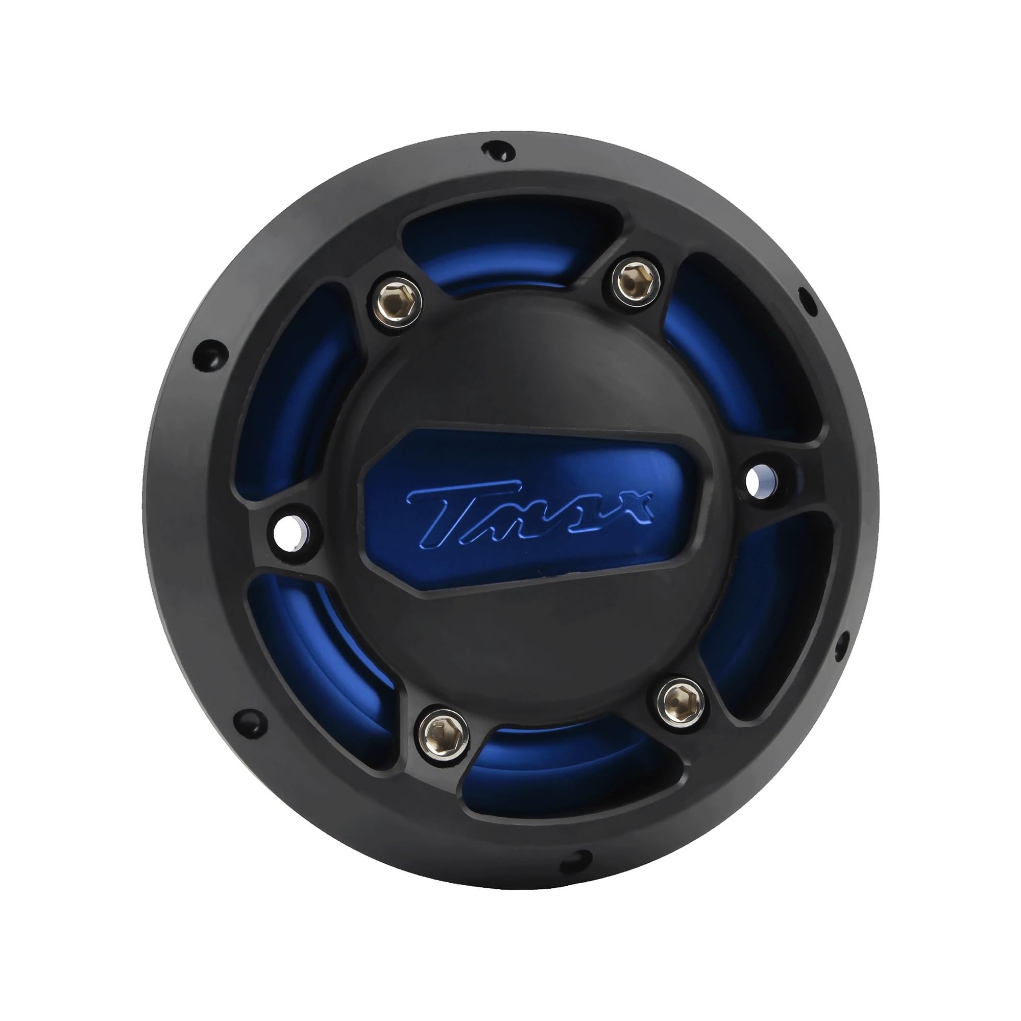 Moto Cache Alternateur Moteur Protection De Moteur Moto pour Yam&AHA T-Max TMAX 530, Cache-stator, Protection Coulissante, Accessoires pour Scooters