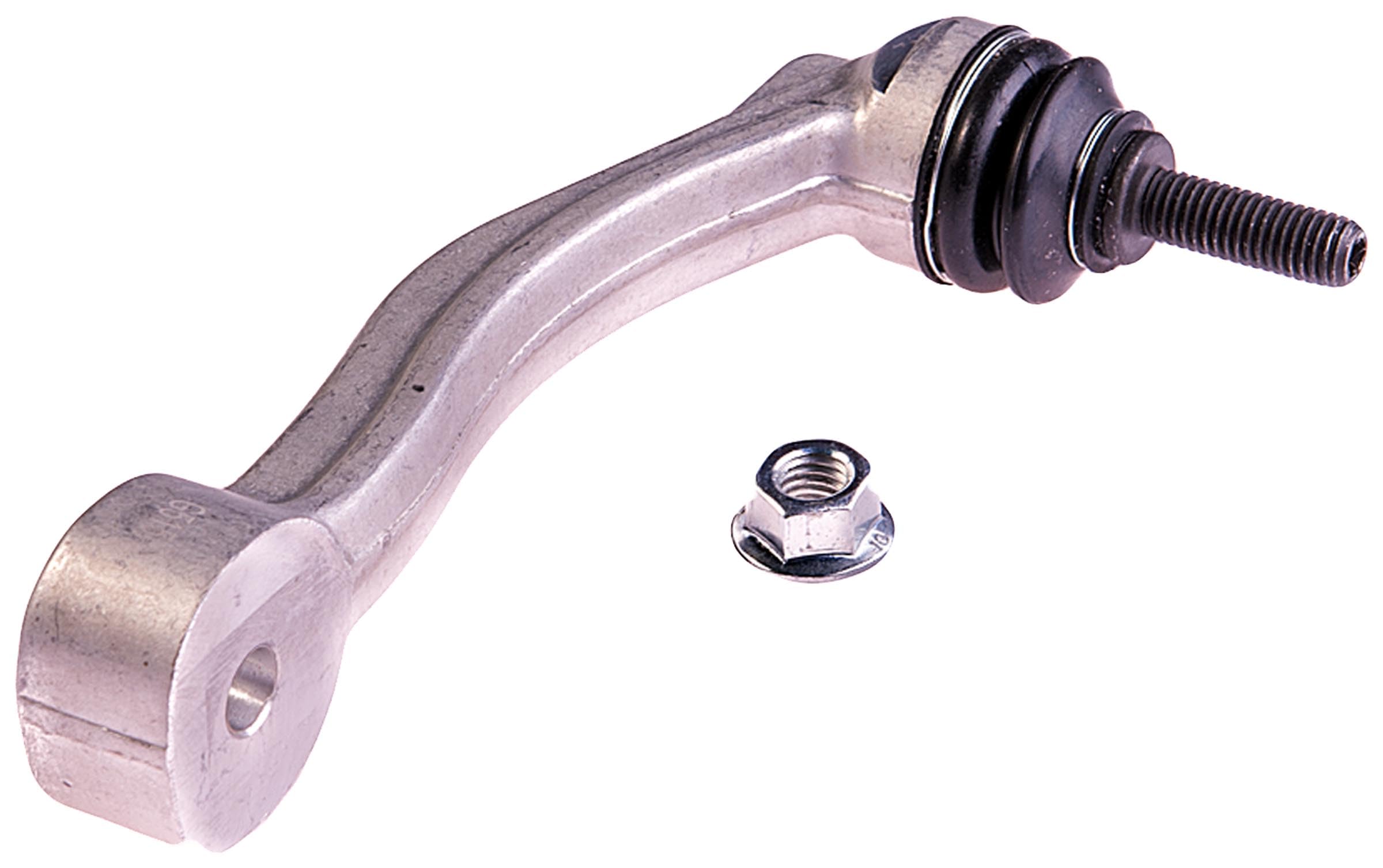 Dorman SL24015 Front Suspension Stabilizer Bar Link Kit Compatible with Select Jaguar Models - Stabilizer Bar Link Kit - This suspension stabilizer bar link kit is precision-engineered and rigorously tested to provide reliable replacement for the original equipment on specific vehicles.