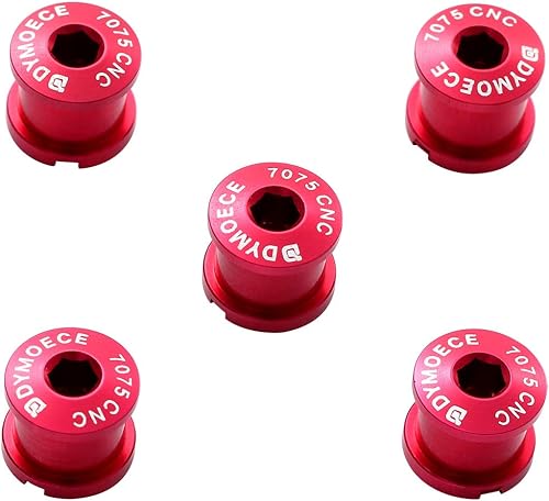 7075 Pernos de aleación de aluminio para bicicleta de carretera MTB M8