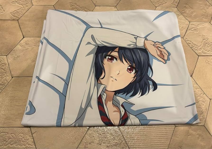 ドメスティックな彼女　抱き枕カバー　グッズ　橘瑠衣 61jGBWHwxLL._UF350,350_QL50_.jpg