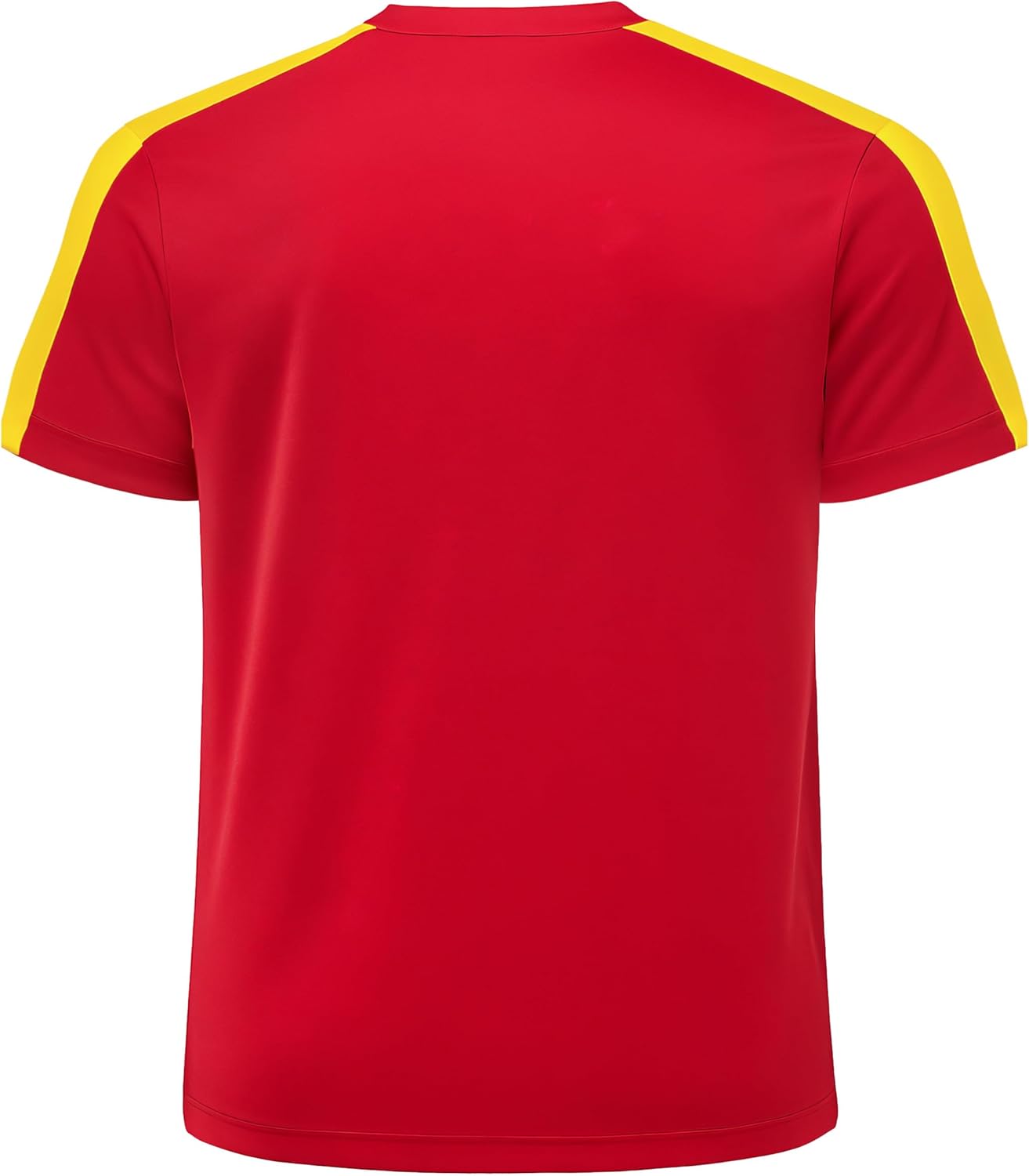 Icon Sports Officially Licensed Royal Spanish Football Federation Game Day Shirt - Unisex Kids - Image 4