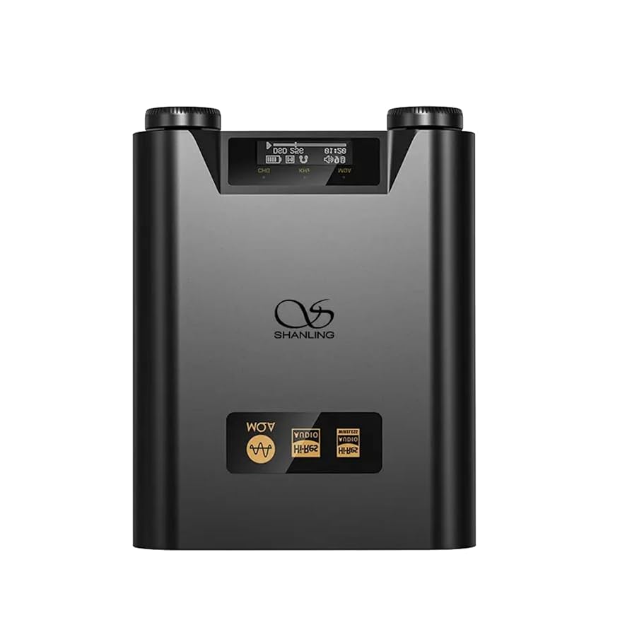 Amazon.co.jp: SHANLING H5 シャンリン ローカルファイル再生