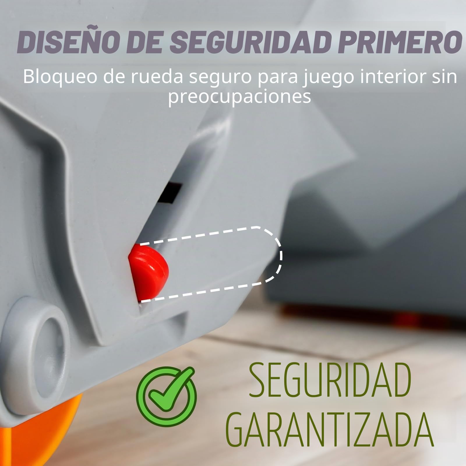 lerrbo Coches para montarse en Forma de Dinosaurio para niños, Juguetes eléctricos para Lactantes con música, luz y Humo, patinetas para niños en Edad Preescolar y caminadores